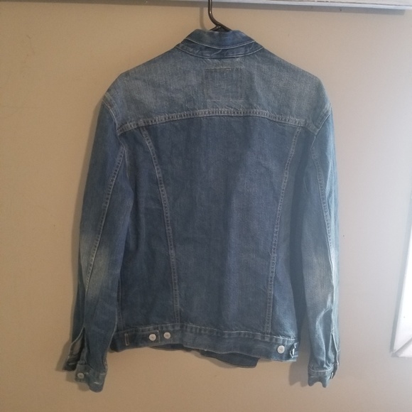 Levi Denim Jacket (C1) - Picture 3 of 5